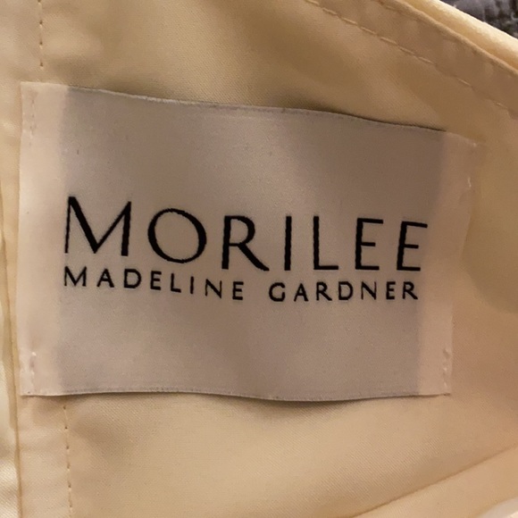 Mori Lee Bridesmaid Dress - Picture 3 of 5